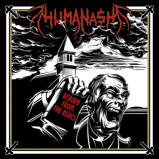 Humanash - Reborn From The Ashes - CD