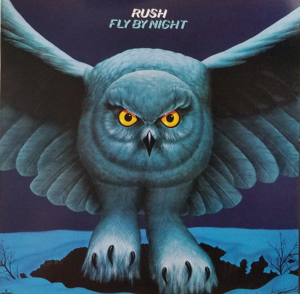 Rush - Fly By Night - LP