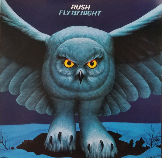 Rush - Fly By Night - LP