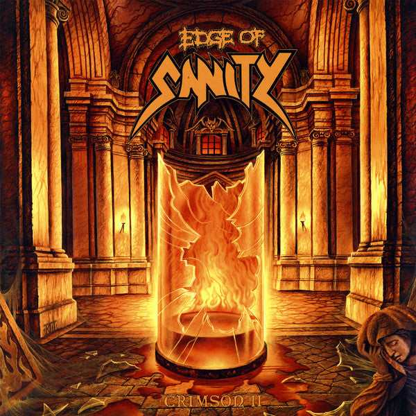 Edge Of Sanity - Crimson II - LP