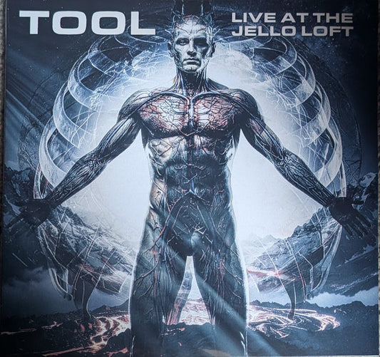 Tool - Live At The Jello Loft - LP