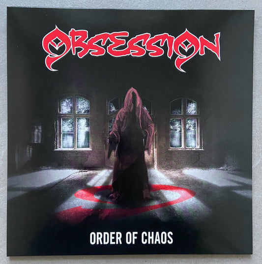 Obsession - Order Of Chaos - LP