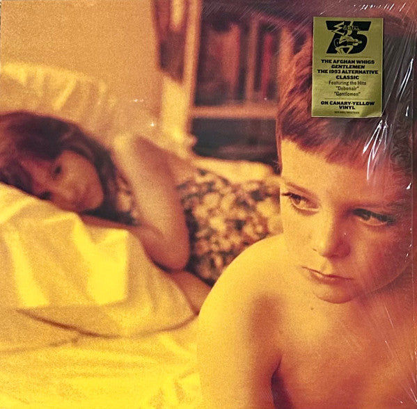 The Afghan Whigs - Gentlemen - LP