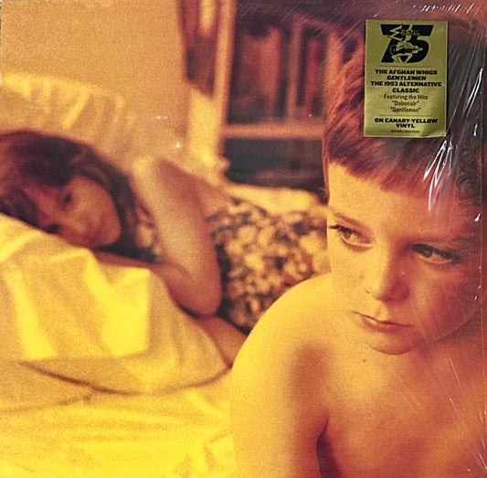 The Afghan Whigs - Gentlemen - LP
