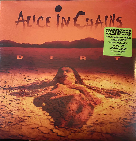 Alice In Chains - Dirt - LP
