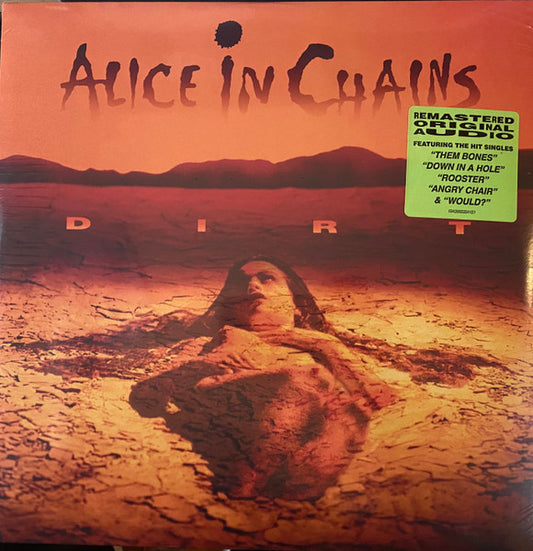 Alice In Chains - Dirt - LP