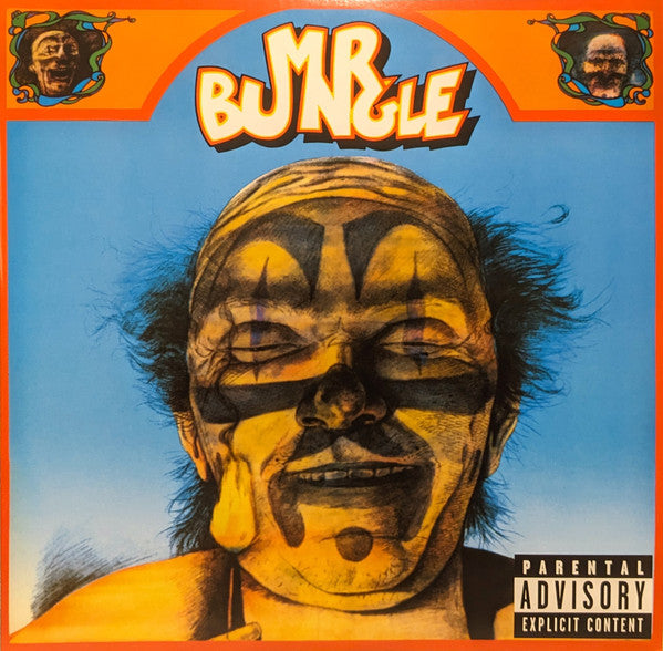 Mr. Bungle - Mr. Bungle - LP