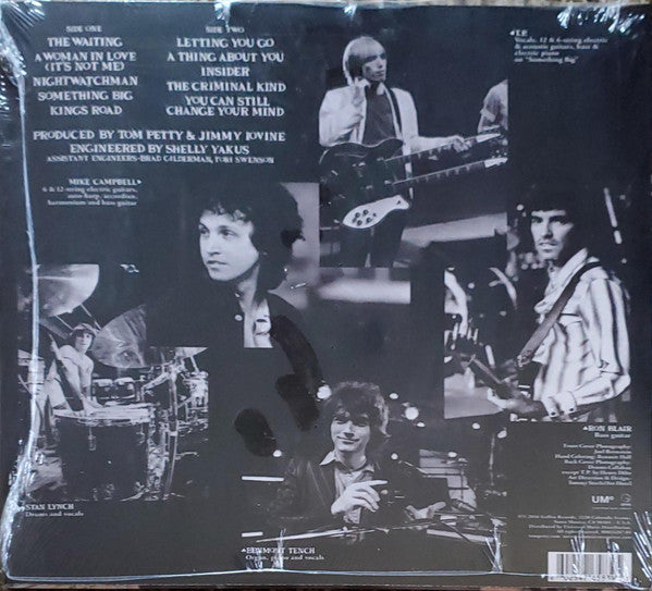 Tom Petty And The Heartbreakers - Hard Promises - LP