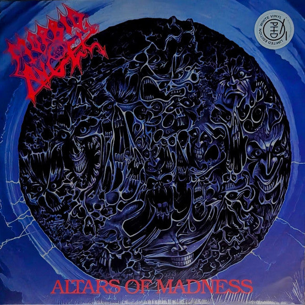 Morbid Angel - Altars Of Madness - LP