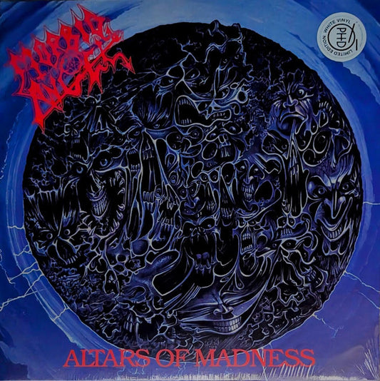 Morbid Angel - Altars Of Madness - LP