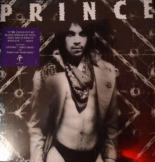 Prince - Dirty Mind - LP