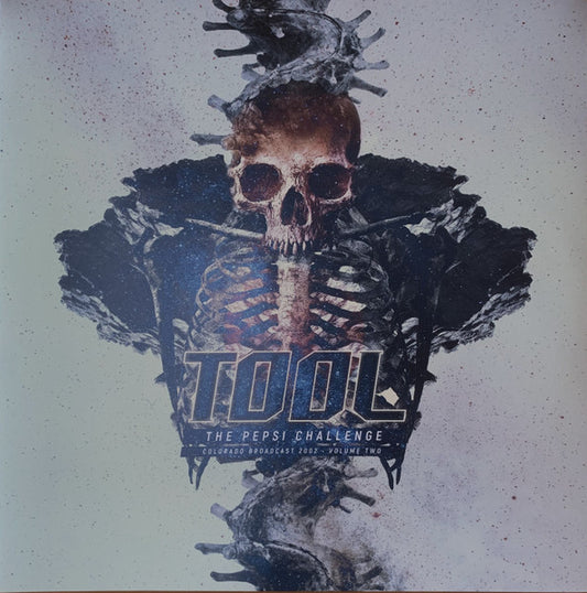 Tool - The Pepsi Challenge Colorado Broadcast 2002 Volume Two - LP