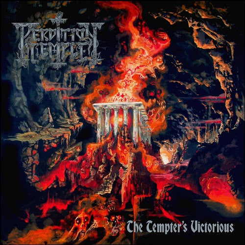 Perdition Temple - The Tempter's Victorious - LP