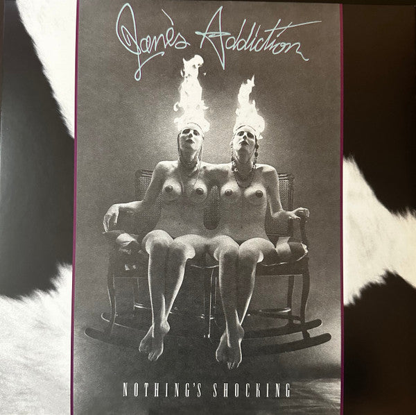Jane's Addiction - Nothing's Shocking - LP