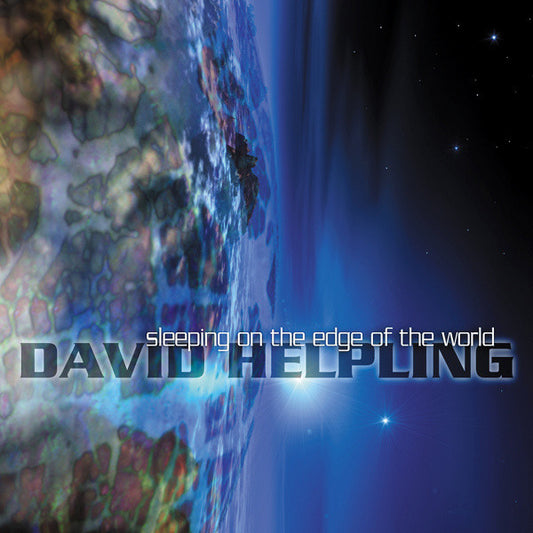 David Helpling - Sleeping On The Edge Of The World - CD