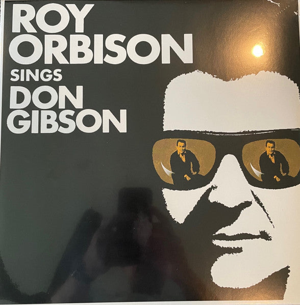 Roy Orbison - Roy Orbison Sings Don Gibson - LP