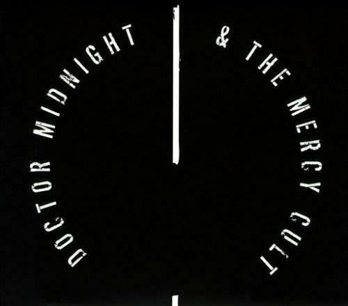 Doctor Midnight & The Mercy Cult - I Declare : Treason - CD