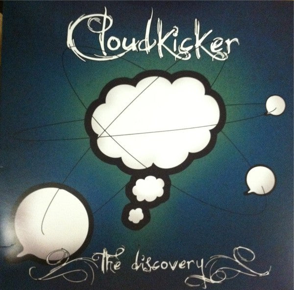 Cloudkicker - The Discovery - CD