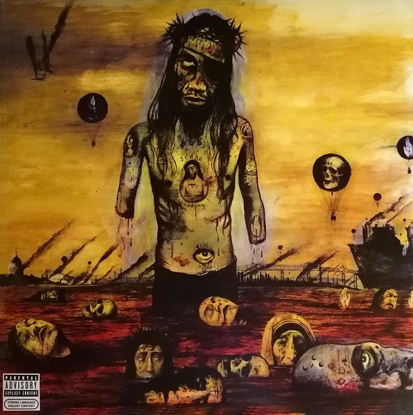 Slayer - Christ Illusion - LP