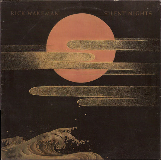 Rick Wakeman - Silent Nights - LP