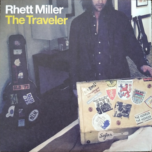 Rhett Miller - The Traveler - LP