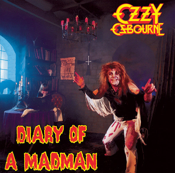 Ozzy Osbourne - Diary Of A Madman - LP