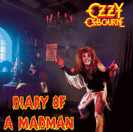 Ozzy Osbourne - Diary Of A Madman - LP