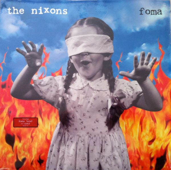 The Nixons - Foma - LP