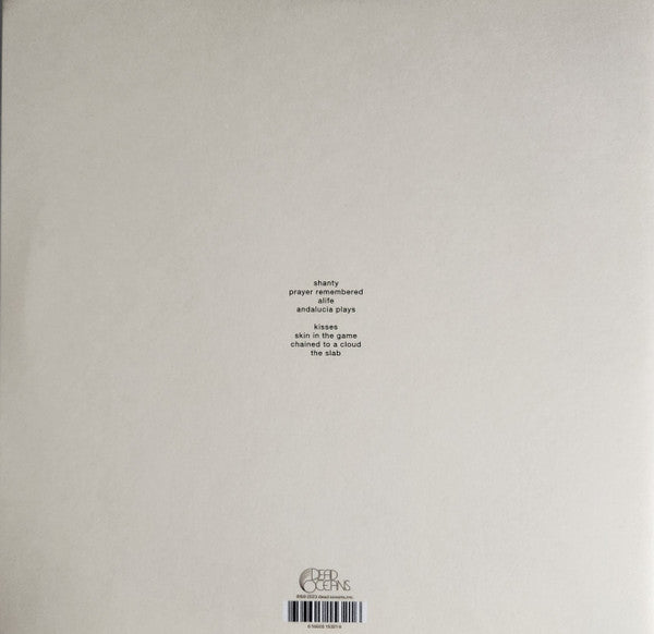 Slowdive - Everything Is Alive - LP