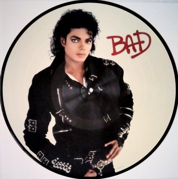 Michael Jackson - Bad  - LP