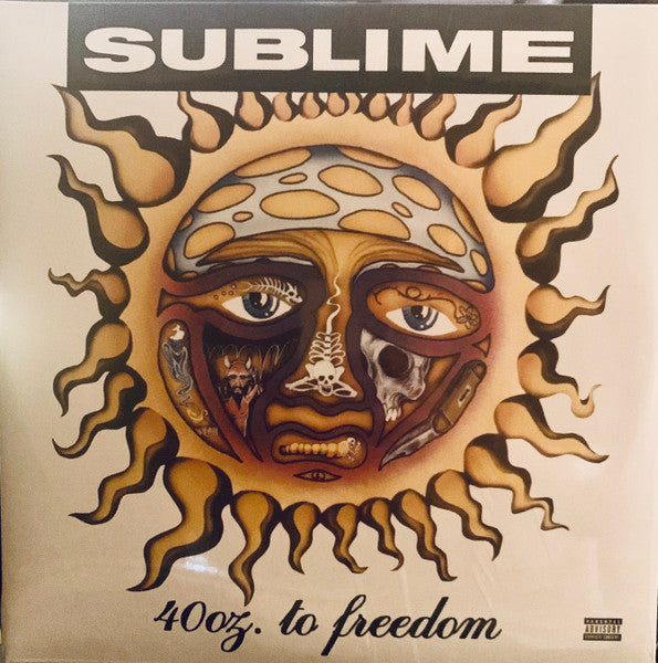 Sublime - 40oz. To Freedom - LP