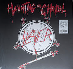 Slayer - Haunting The Chapel - LP