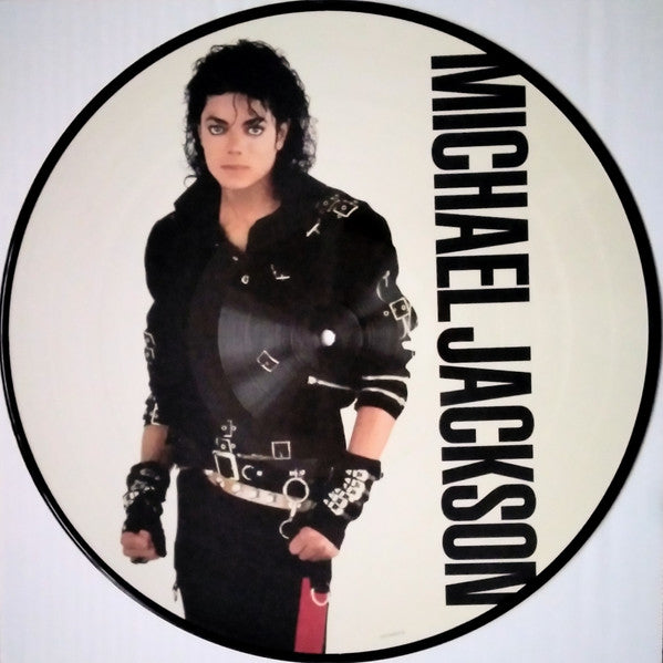 Michael Jackson - Bad  - LP