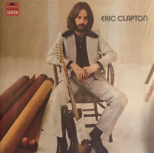 Eric Clapton - Eric Clapton - LP