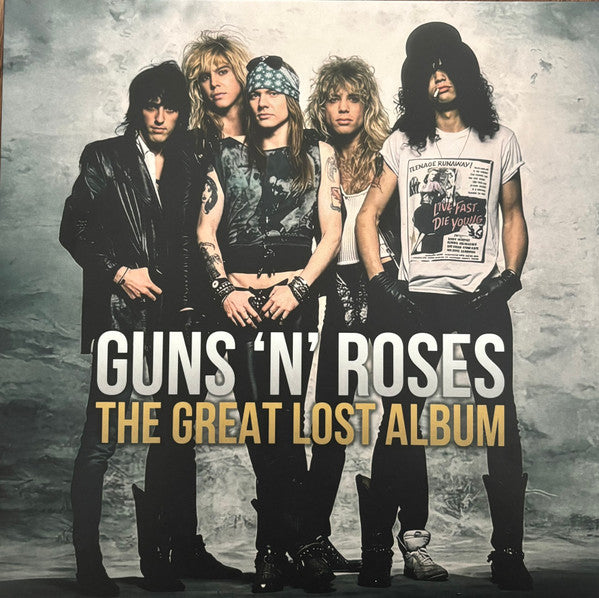 Guns N' Roses - The Great Lost Album - LP