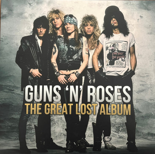 Guns N' Roses - The Great Lost Album - LP