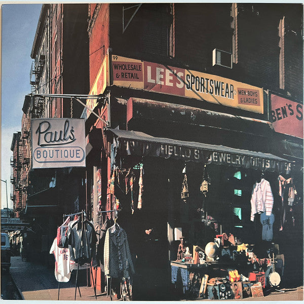 Beastie Boys - Paul's Boutique - LP