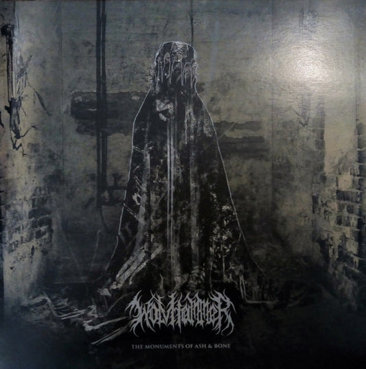 Wolvhammer - The Monuments Of Ash & Bone - LP