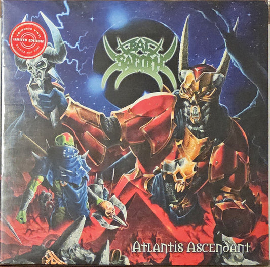 Bal-Sagoth - Atlantis Ascendant - LP