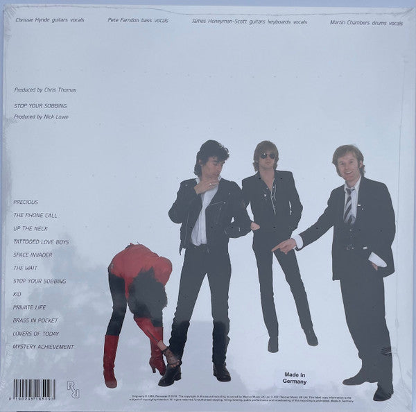 The Pretenders - Pretenders - LP