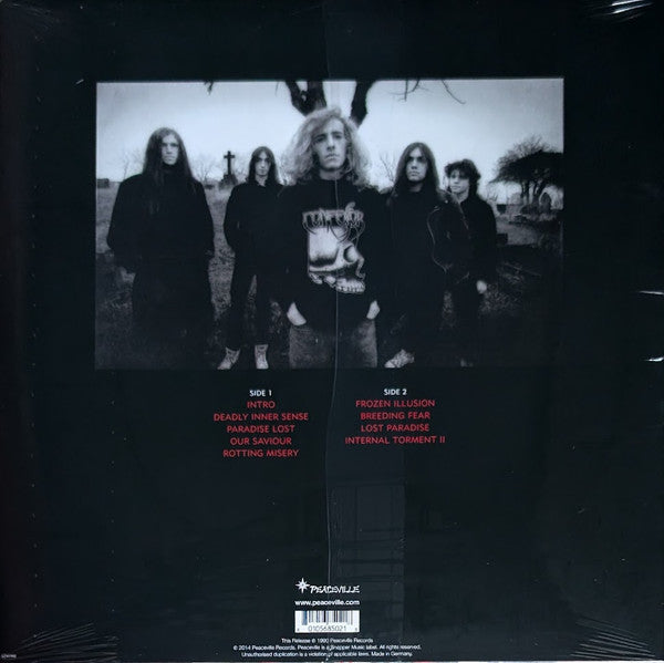 Paradise Lost - Lost Paradise - LP