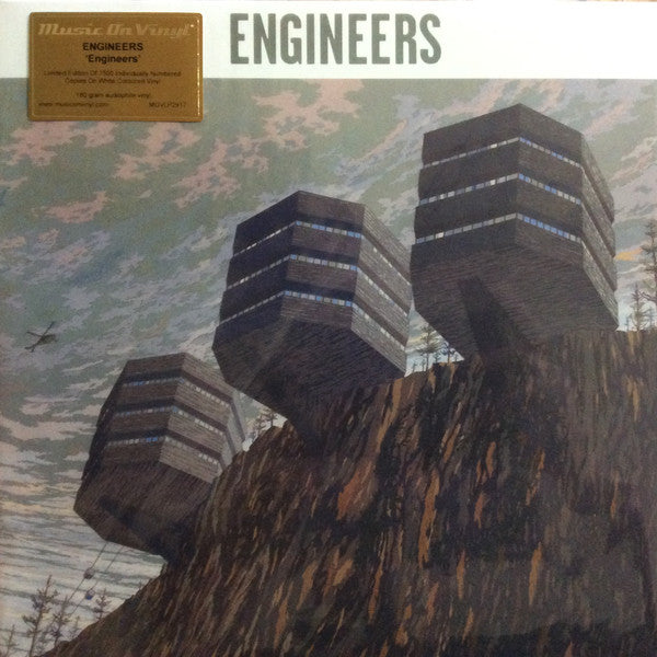 Engineers - Engineers - LP