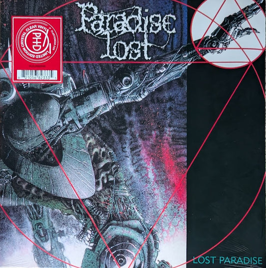 Paradise Lost - Lost Paradise - LP