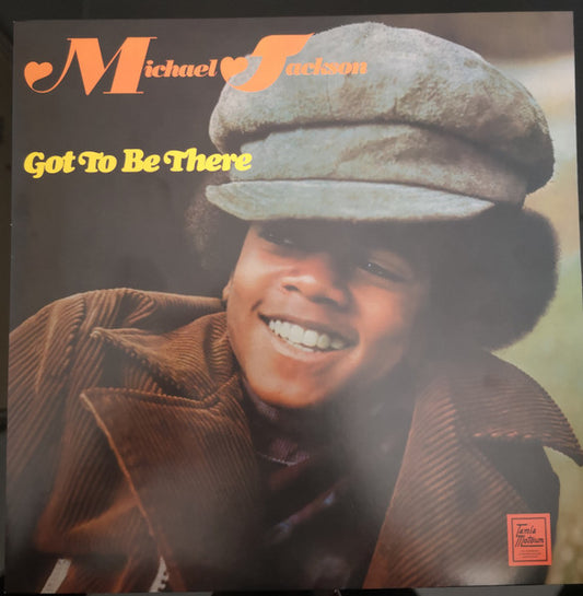 Michael Jackson - Got To Be There - LP
