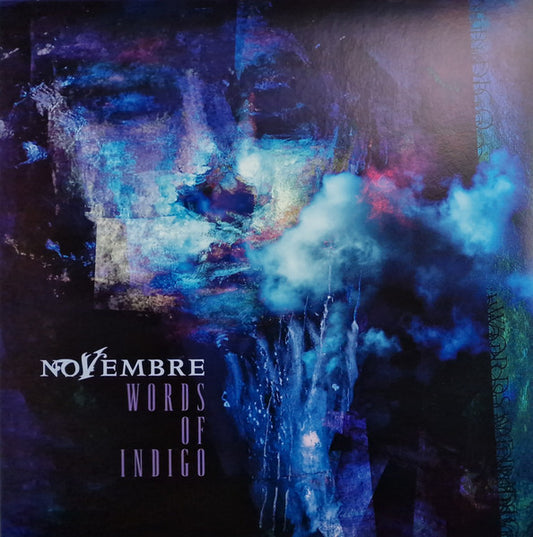 Novembre - Words Of Indigo - LP
