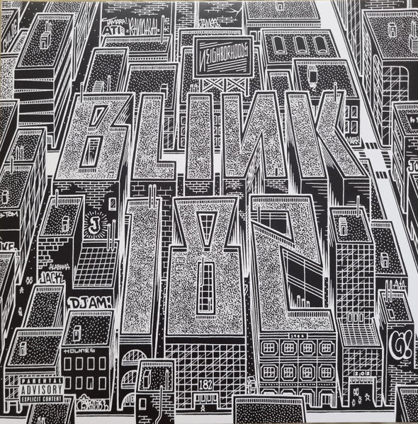 Blink-182 - Neighborhoods - LP