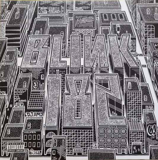 Blink-182 - Neighborhoods - LP
