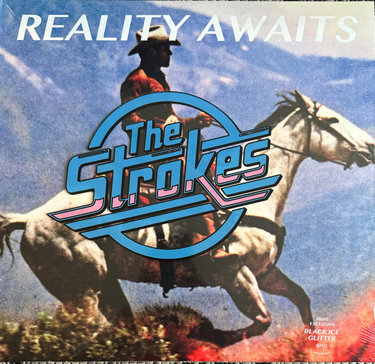 The Strokes - Reality Awaits - LP