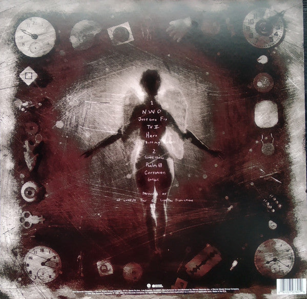 Ministry - ΚΕΦΑΛΗΞΘ - LP