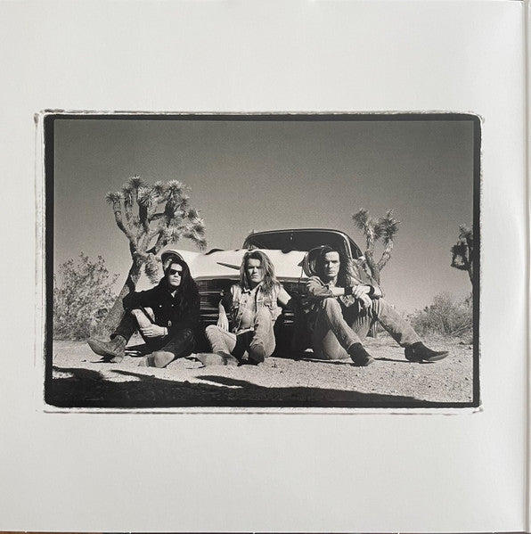 The Cult - Sonic Temple - LP